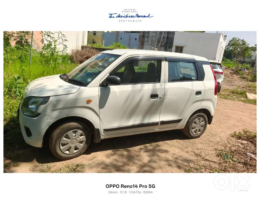 Maruti Suzuki Wagon R 2024
