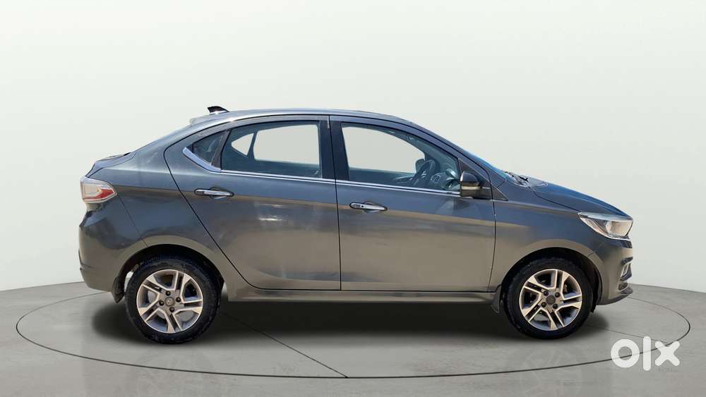 Tata Tigor Xza Plus, 2023, Petrol