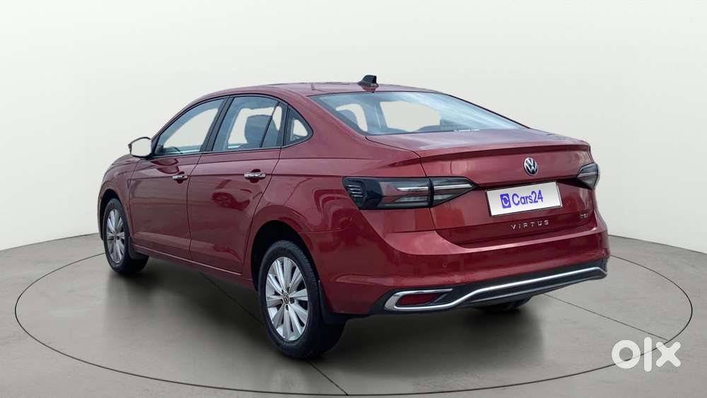 Volkswagen Virtus 1.0 Highline Tsi, 2022, Petrol