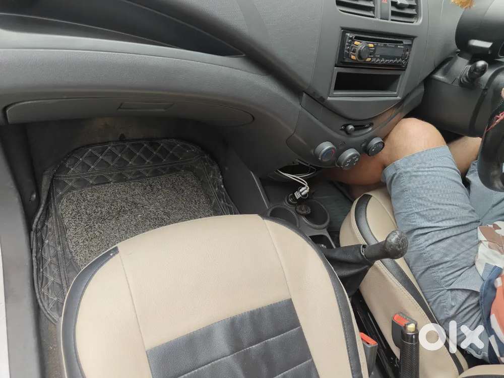 Chevrolet Beat 2012 Cng & Hybrids 113370 Km Driven