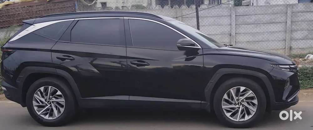 Hyundai Tucson 2023 Facelift Diesel Signature 4wd Auto Matic With Ppf