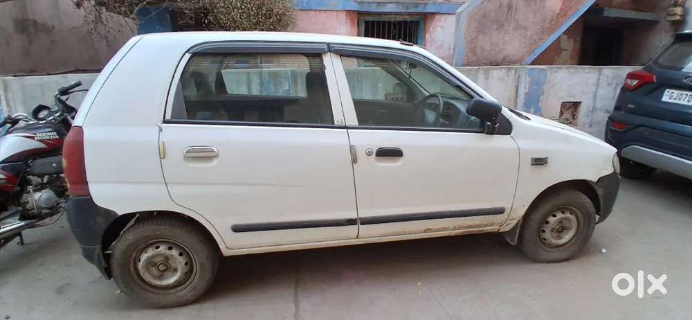 Maruti Suzuki Alto 800 2010