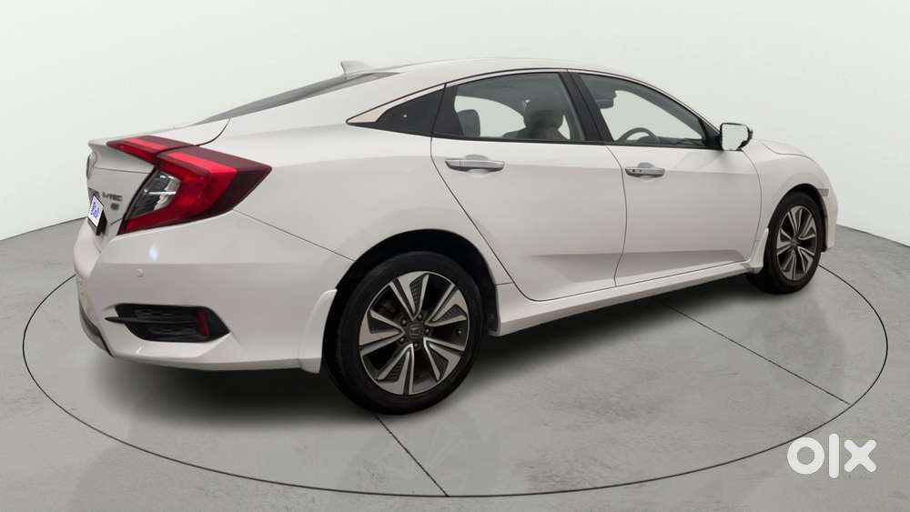 Honda Civic Zx, 2019, Petrol