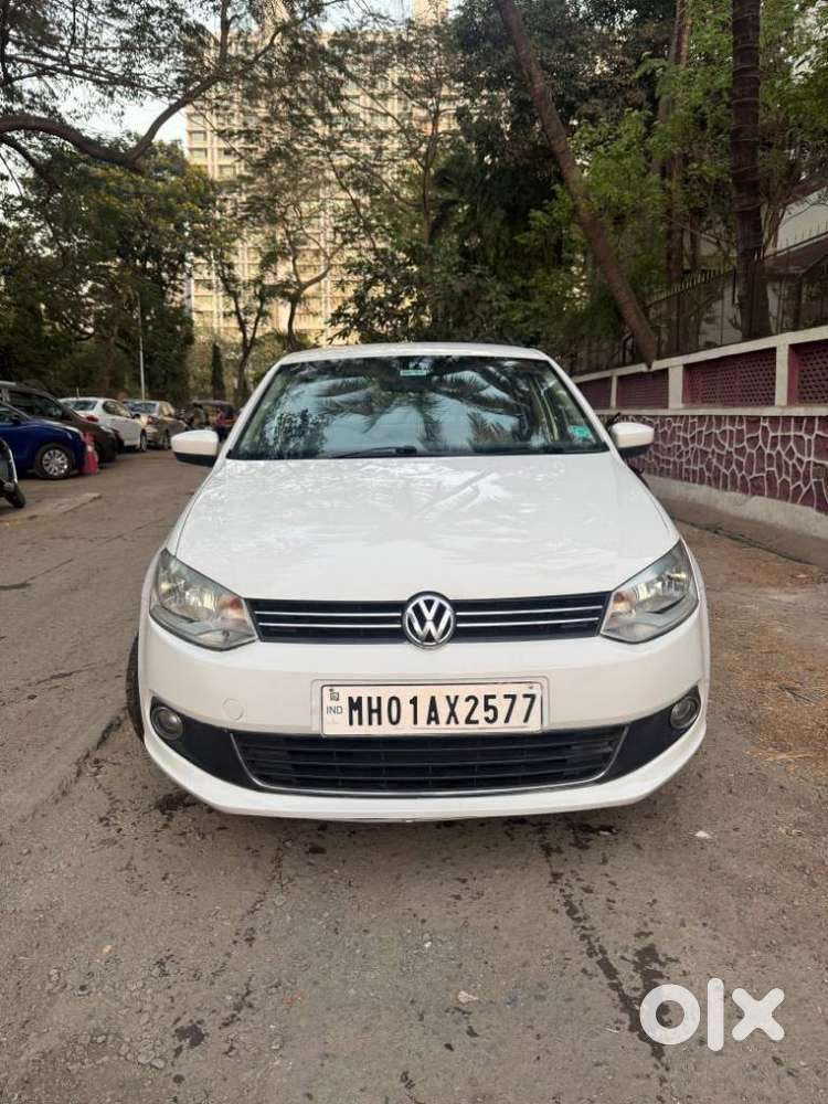 Volkswagen Vento 2010-2013 Diesel Highline, 2011, Diesel