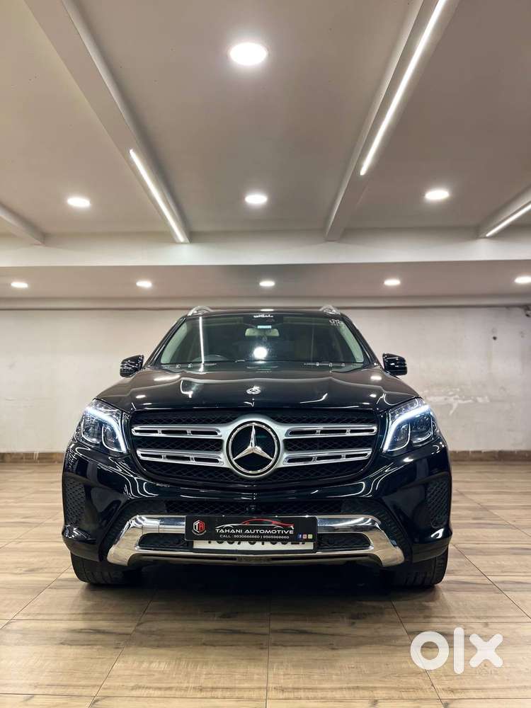 Mercedes-benz Gls 350 D, 2019, Diesel