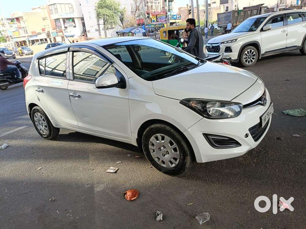 Hyundai I20 Magna 1.4 Crdi 6 Speed, 2014, Diesel
