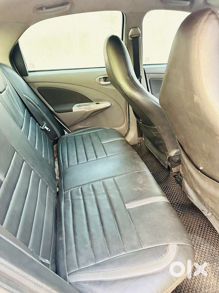 Toyota Etios 2013-2014 V Sp, 2011, Petrol