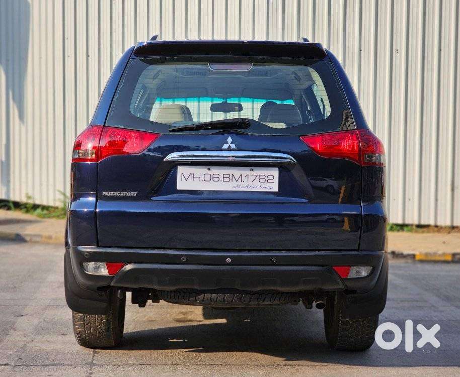 Mitsubishi Pajero Sport 2.5 Automatic, 2015, Diesel
