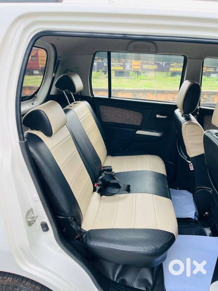 Maruti Suzuki Wagon R Vxi Amt Opt, 2016, Petrol