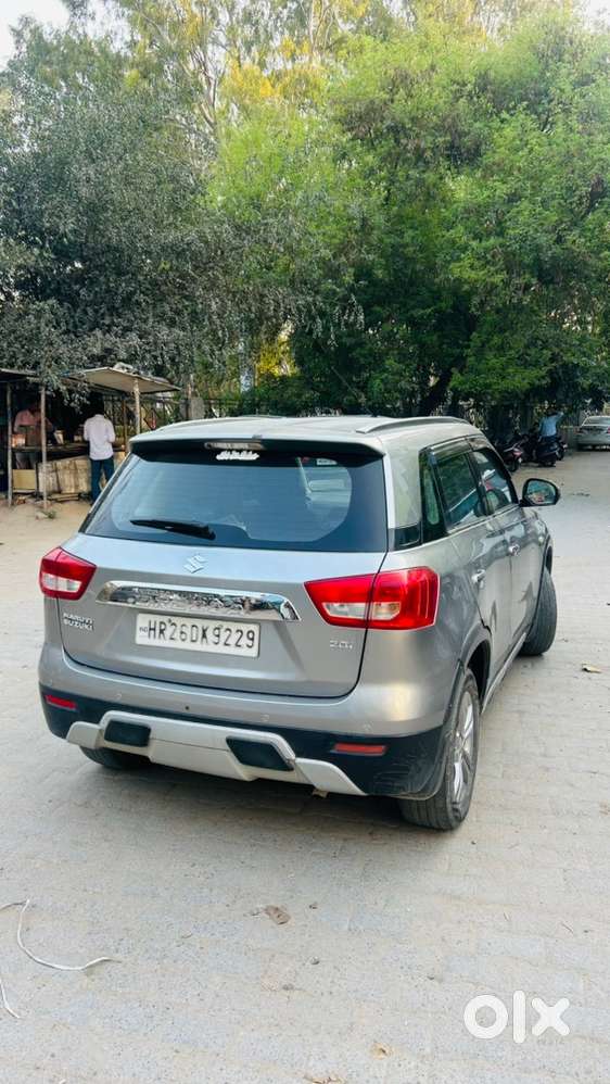 Maruti Suzuki Vitara Brezza 2017 Diesel 110000 Km Driven