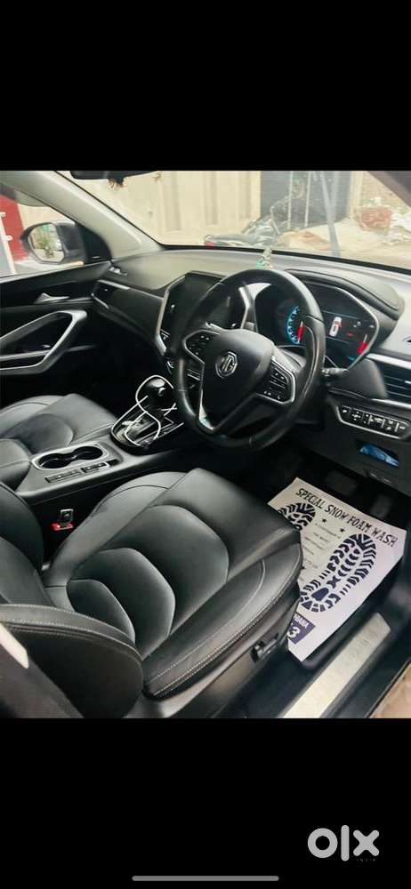 Mg Hector 2020 Petrol Good Condition