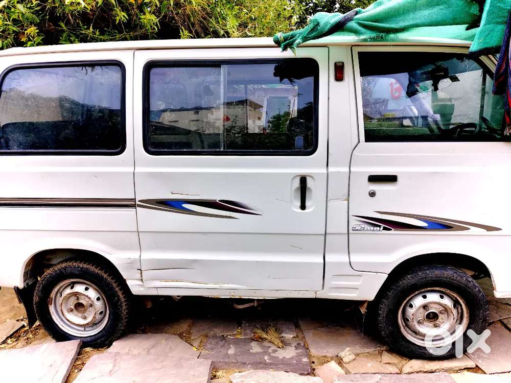 Maruti Suzuki Omni 2007 Lpg 65000 Km Driven