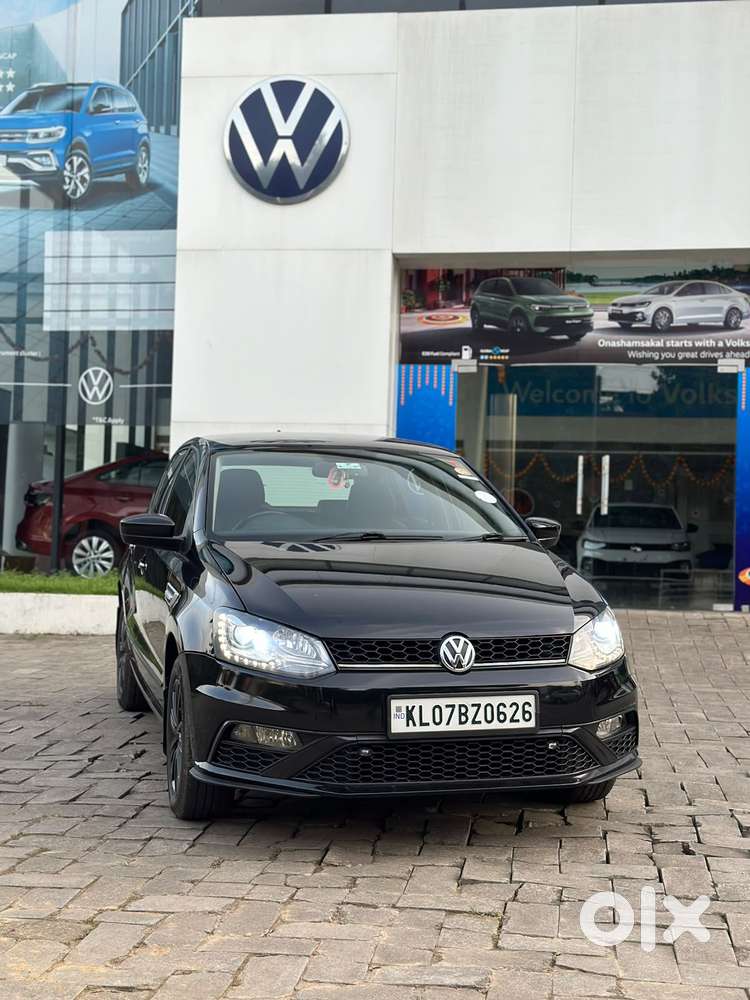 Volkswagen Polo 1.2 Gt Tsi, 2013, Petrol