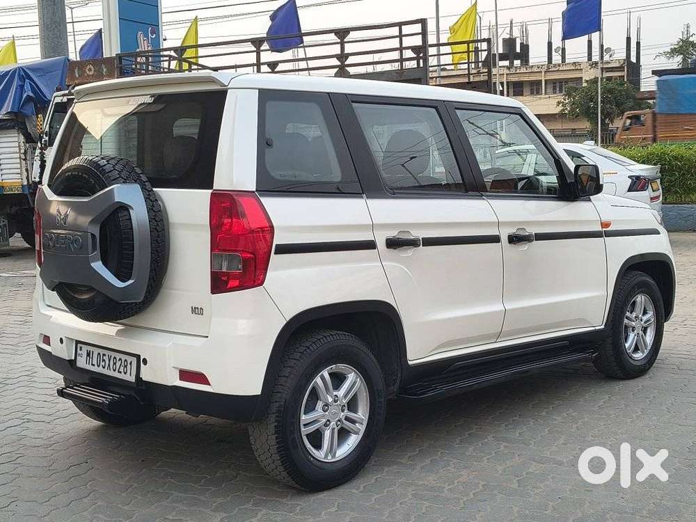 Mahindra Bolero Neo N10 (o), 2022, Diesel