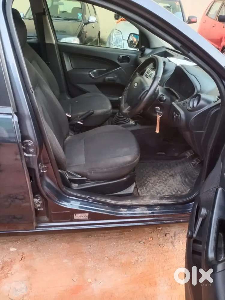 Ford Figo Diesel Manual 2011