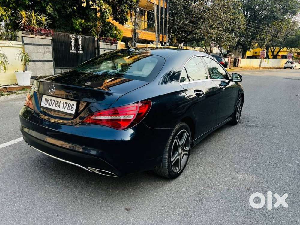 Mercedes-benz Cla 200 D Sport, 2017, Diesel