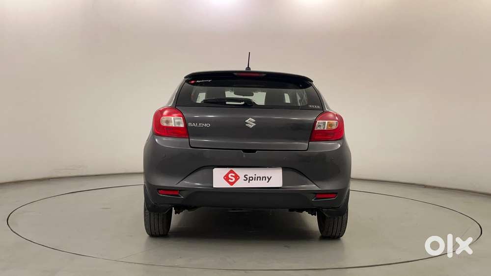 Maruti Suzuki Baleno Delta, 2018, Petrol