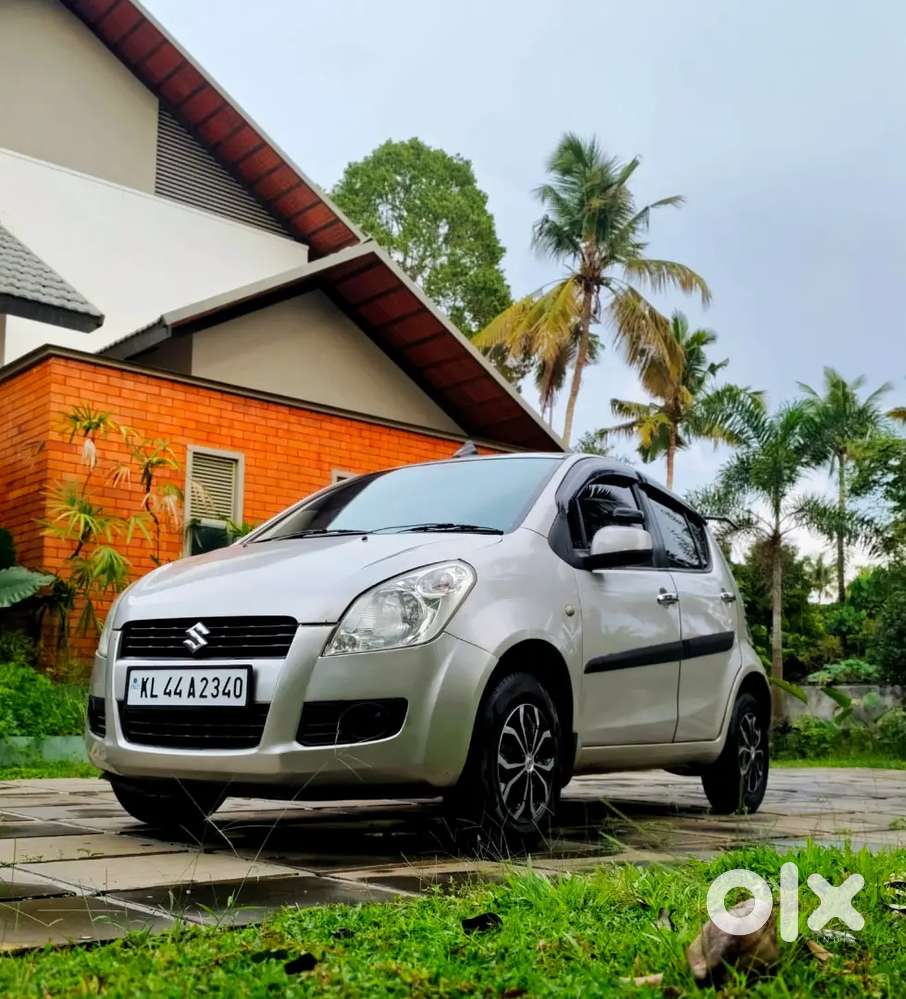 Maruti Suzuki Ritz 2010 Petrol Manual Abs