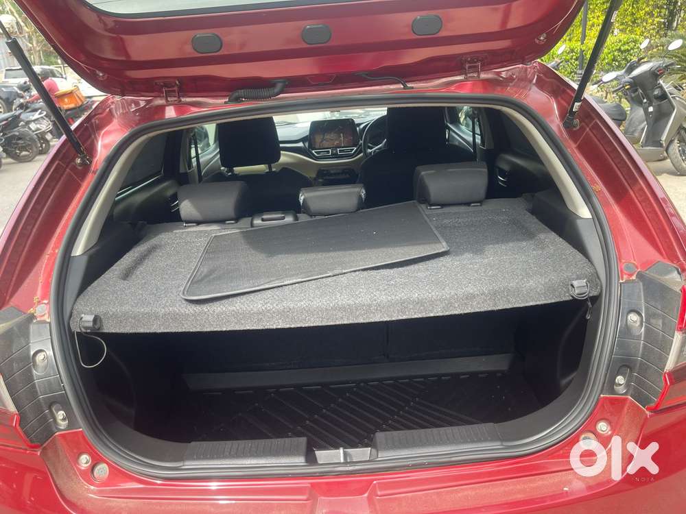 Toyota Glanza V Cvt, 2024, Petrol