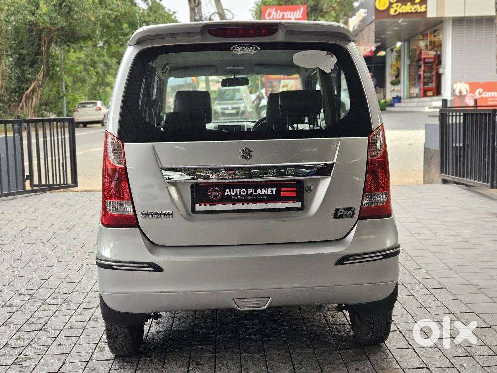 Maruti Suzuki Wagon R Pro, 2013, Petrol