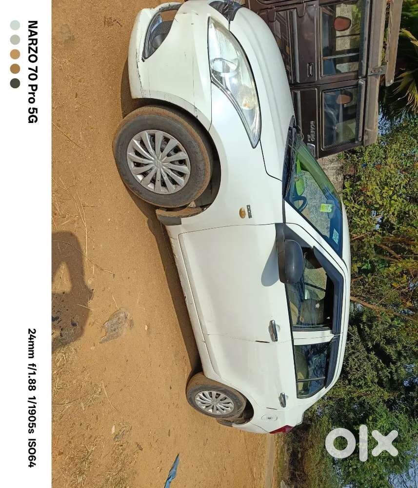 2013 Maruti Suzuki Swift Dzire Diesel Car