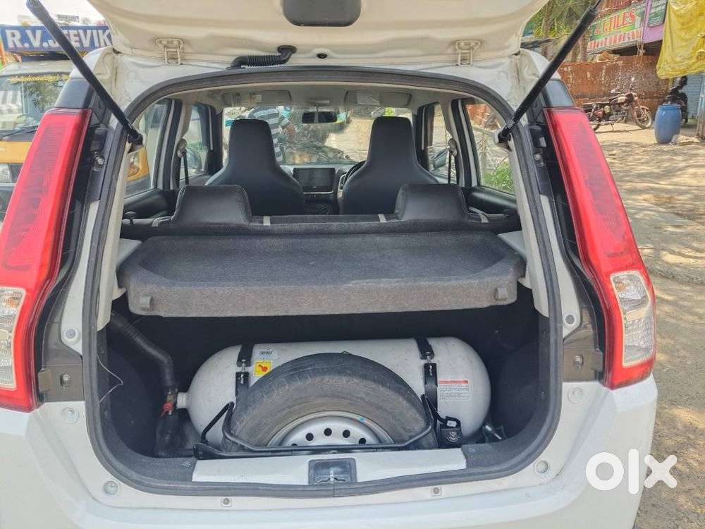 Maruti Suzuki Wagon R 2006-2010 Ax Minor, 2024