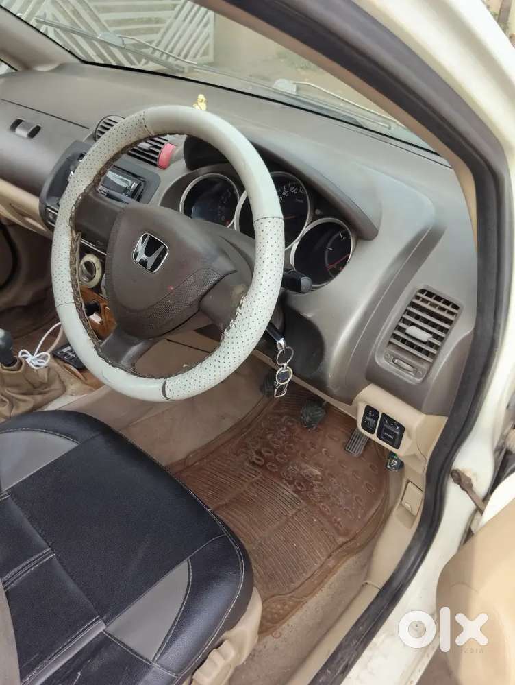 Honda City Zx 2006