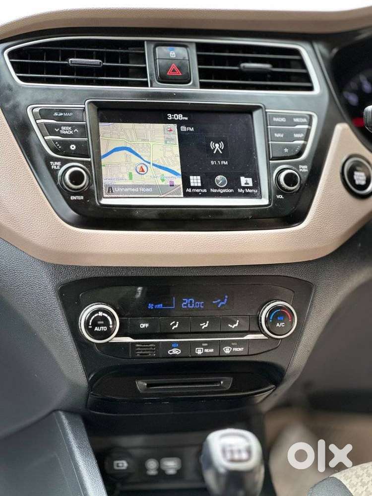 Hyundai I20, 2019, Petrol