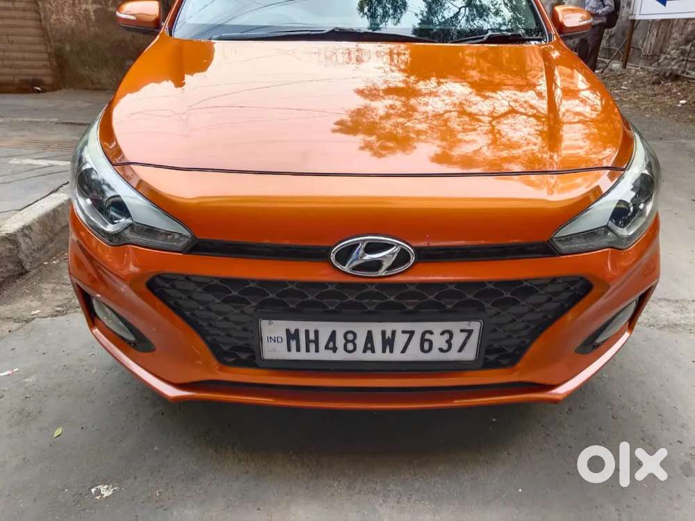 Hyundai I20 2018 Diesel Well Maintained