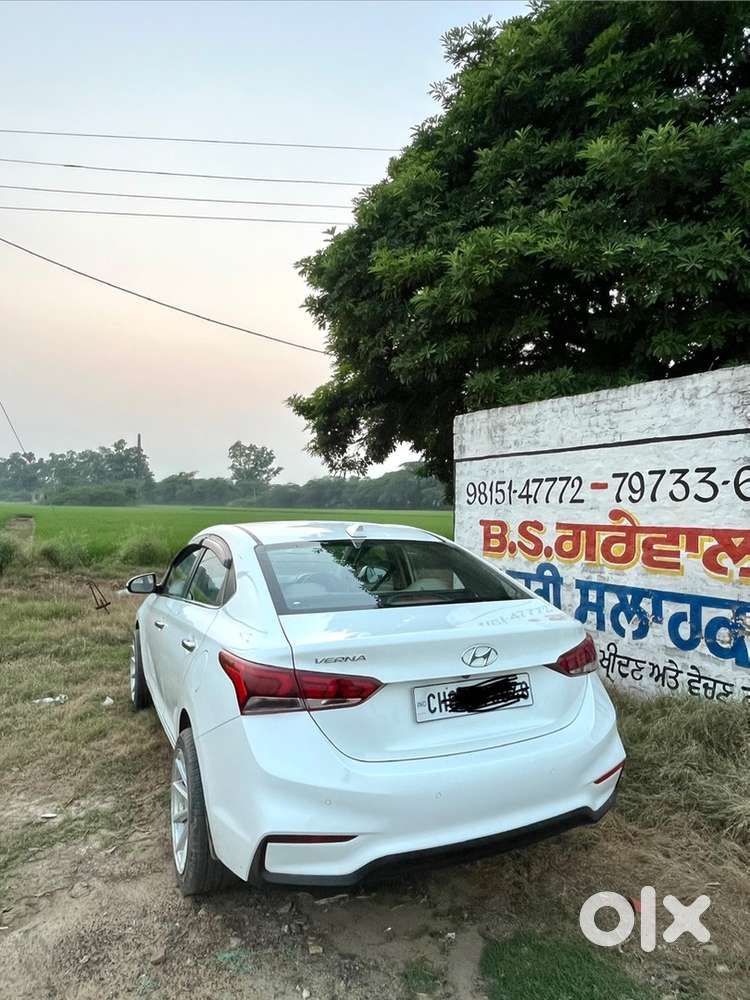 Hyundai Verna 1.4 Petrol 2019