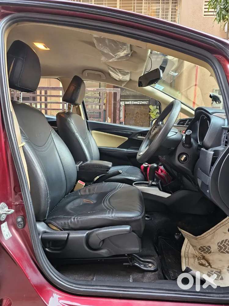 Honda Jazz 2016 S At