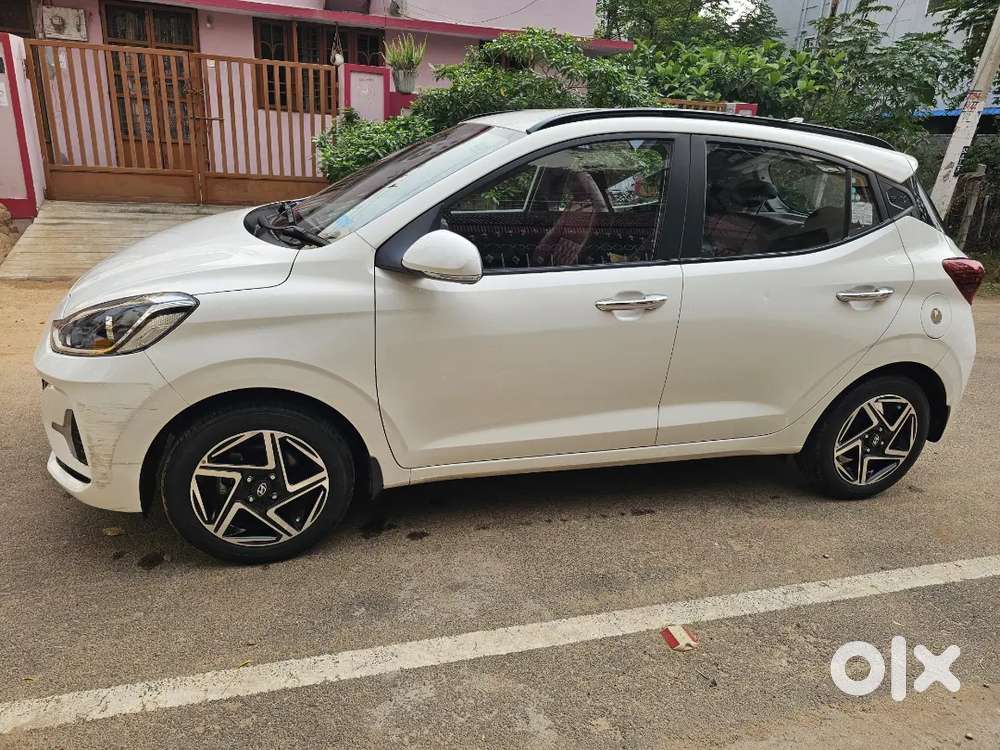 Hyundai Grand I10 2023 Petrol Amt