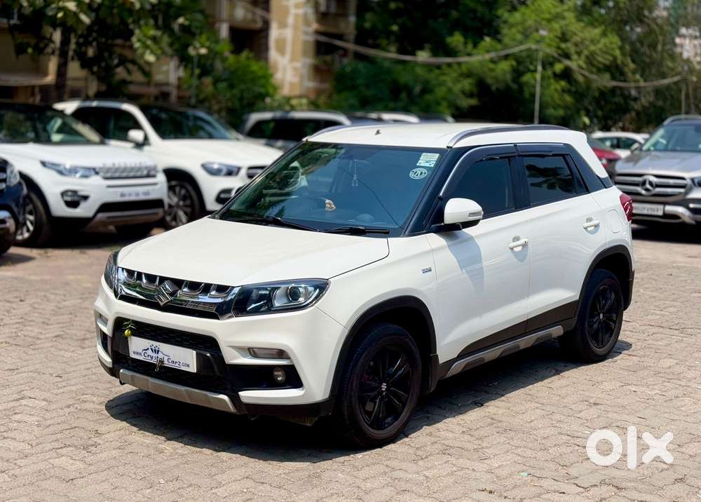 Maruti Suzuki Brezza Zdi, 2019, Diesel