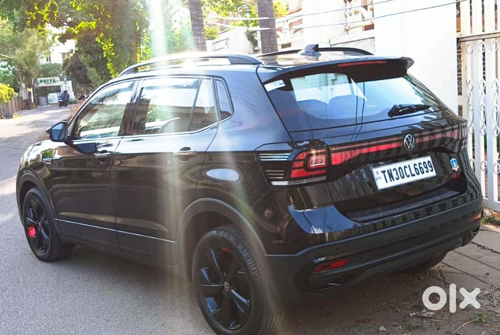 Volkswagen Taigun Gt Plus 1.5 Tsi Dsg, 2025, Petrol