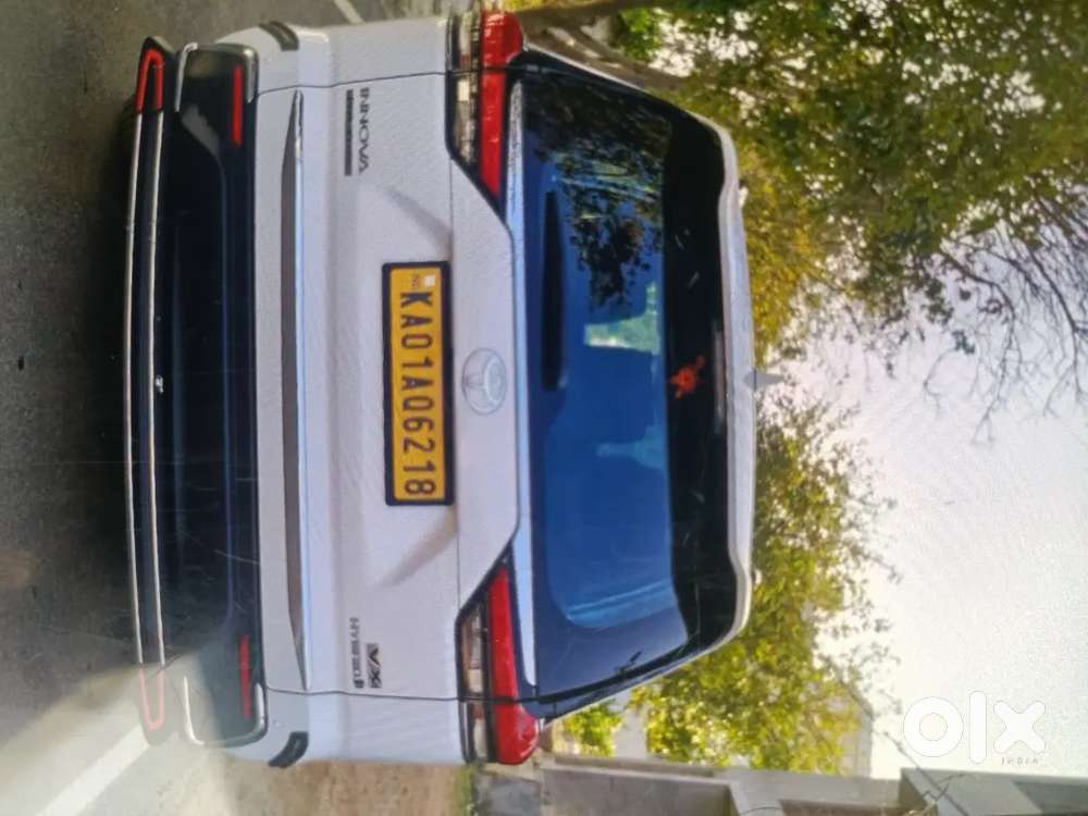 Toyota Innova Hycross 2024 Last Owner