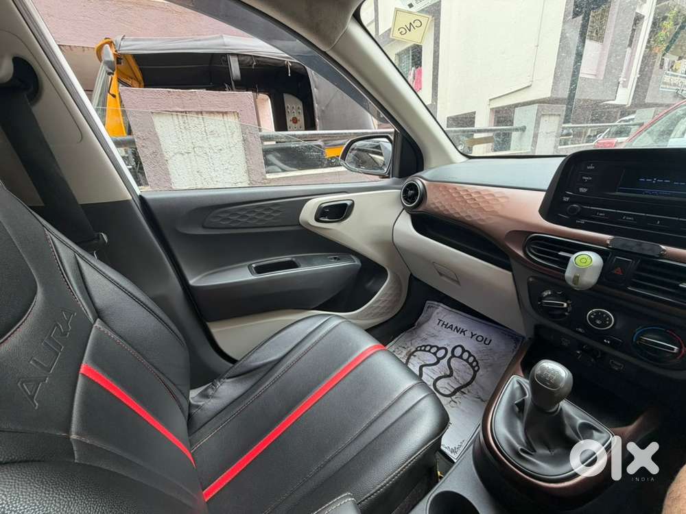 Hyundai Aura 2025 Model