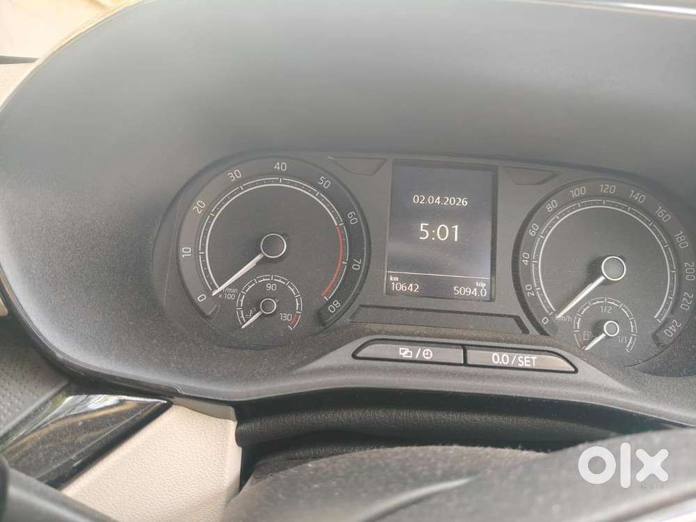 Skoda Slavia 2024 Model 2025 Registration