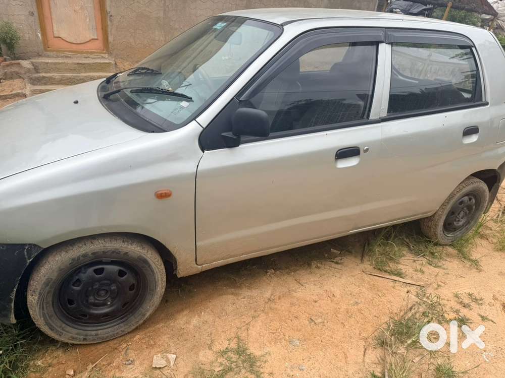 Maruti Suzuki Alto Petrol 2007