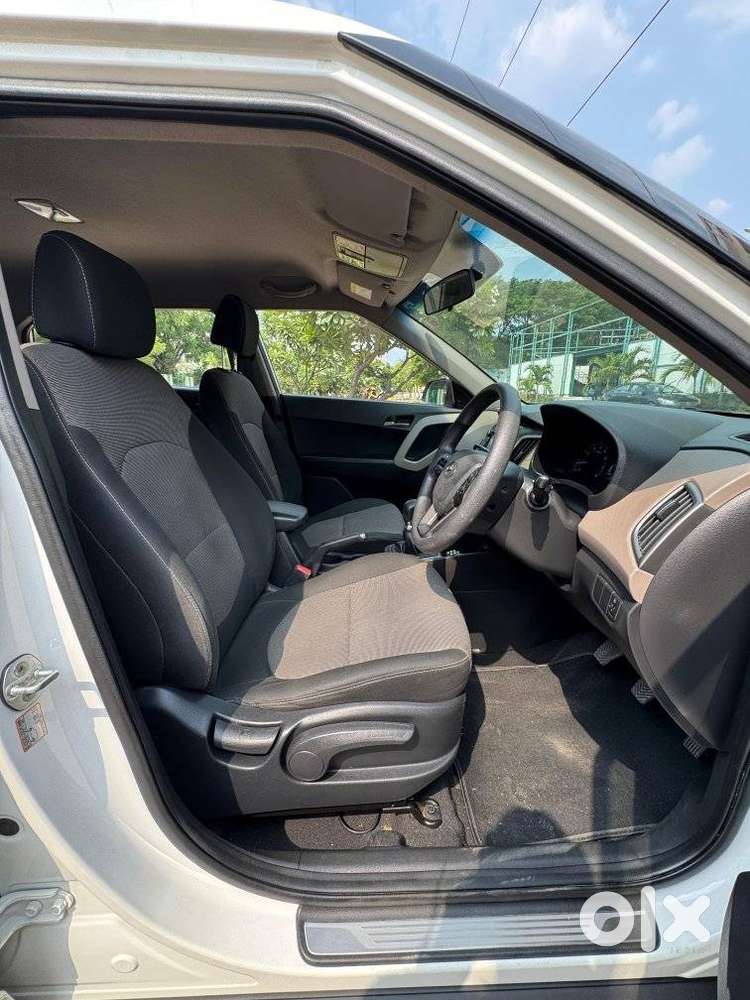 Hyundai Creta 1.6 Sx Plus, 2016, Petrol