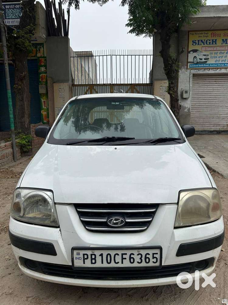 Hyundai Santro Xing 2008