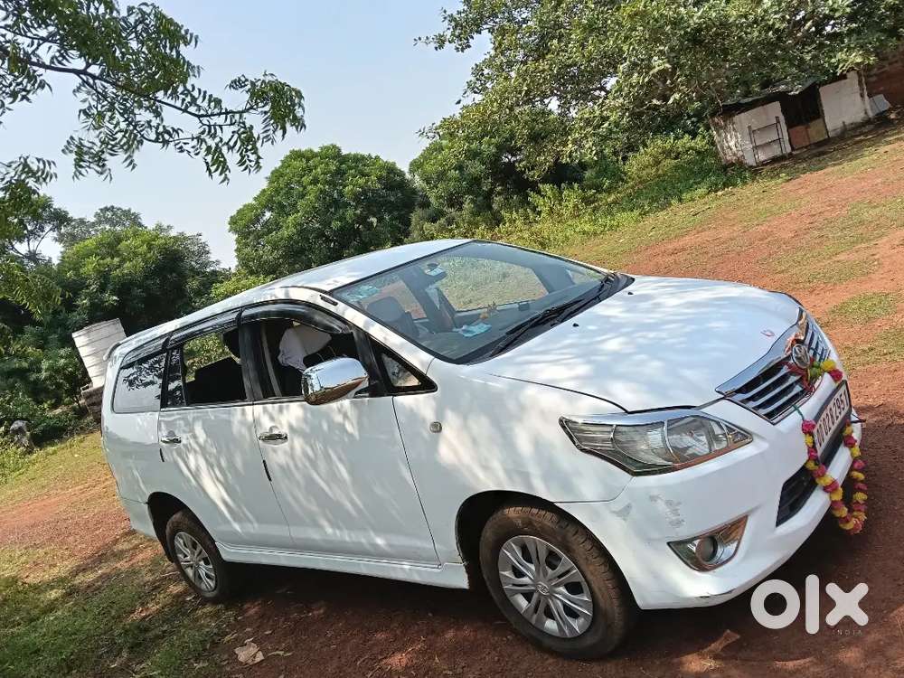Toyota Innova 2014 Diesel Good Condition