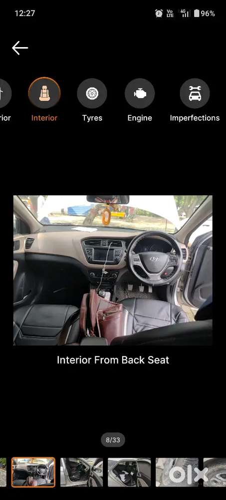 Hyundai Elite I20 2018 Petrol Manual