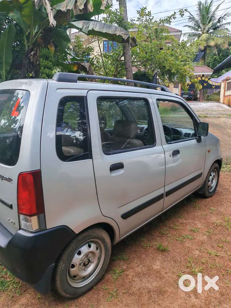 Maruti Suzuki Wagon R 2004 Petrol Manual