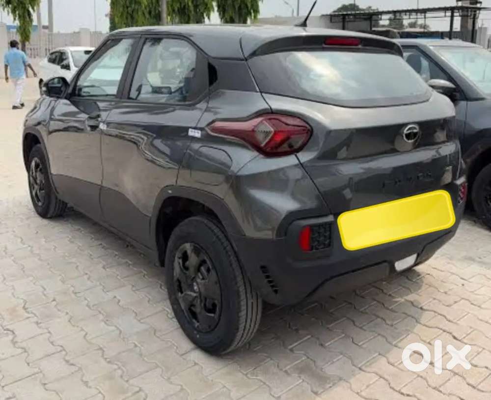 Tata Punch 2025 Petrol 2000 Km Driven