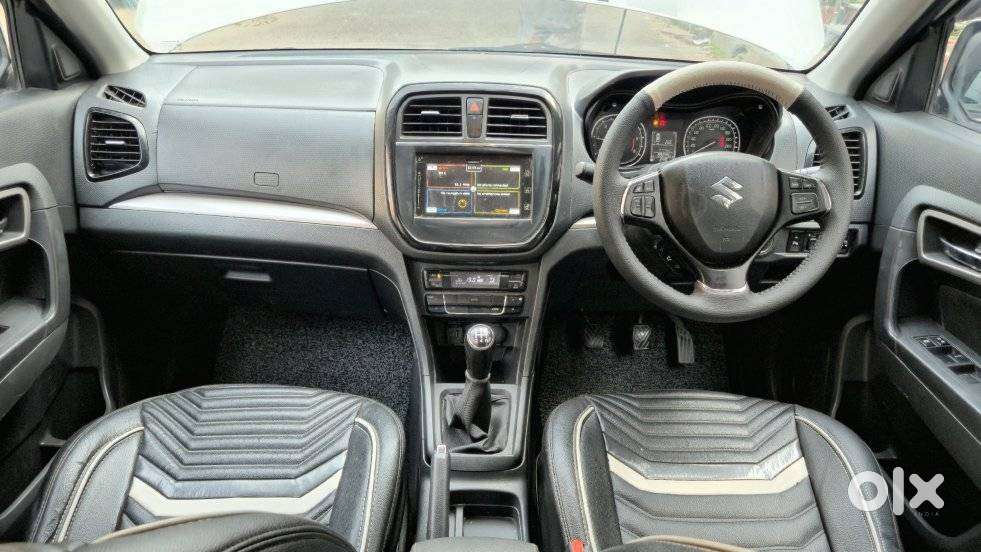 Maruti Suzuki Vitara Brezza Zdi Plus, 2016, Diesel