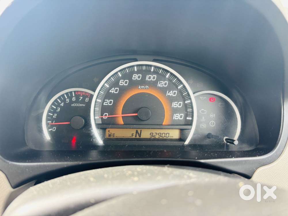 Maruti Suzuki Wagon R Vxi Amt1.2, 2016, Petrol