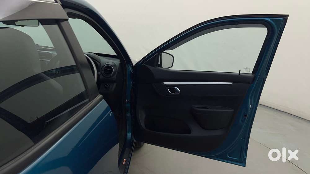 Renault Kwid 2019-ongoing 1.0 Climber Amt, 2023, Petrol