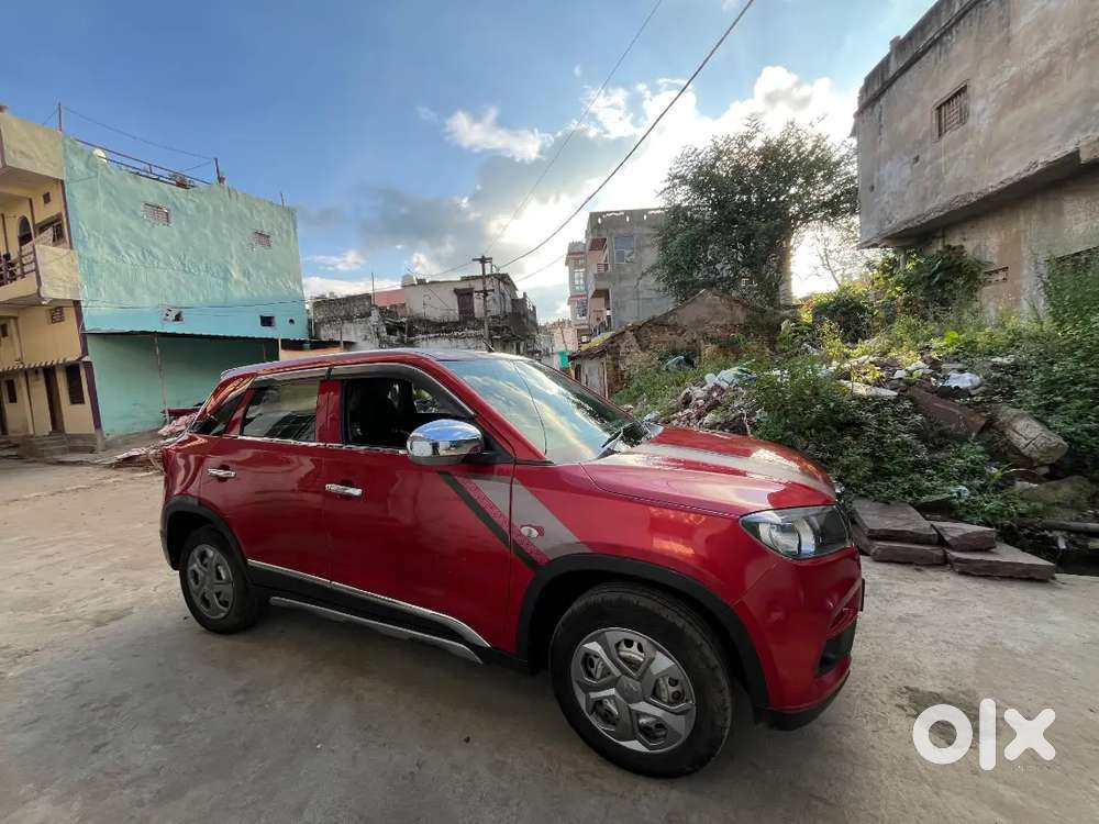 Maruti Suzuki Vitara Brezza 2016 Diesel Good Condition