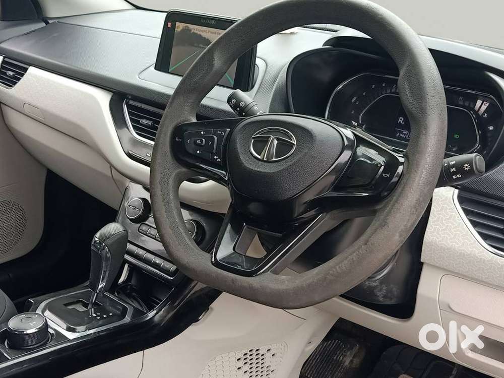 Tata Nexon, 2021, Petrol