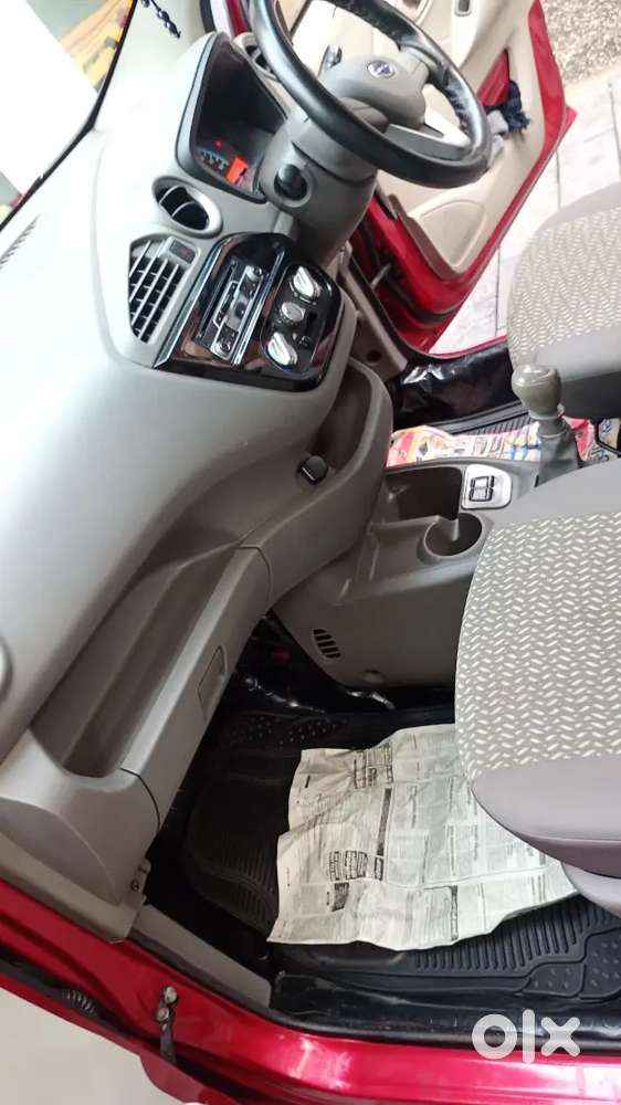 Datsun Redi Go 2017 Petrol 48000 Km Driven